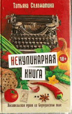 Не)Кулинарная книга. Писательская кухня на Бородинском поле
